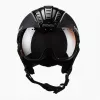 Κράνος σκι Casco SP-2 Carbonic Visor, Μέγεθος M (55–57 cm), μαύρο