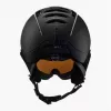 Κράνος σκι Casco SP-2 Carbonic Visor, Μέγεθος M (55–57 cm), μαύρο