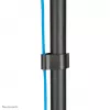 Neomounts FPMA-MOBILE1700 κινητός σταθμός εργασίας, 10-32 ίντσες (25,4-81,3 cm), μέγ. 8 kg, VESA 75x75-100x100, ύψος 94-175 cm, χάλυβας, μαύρο