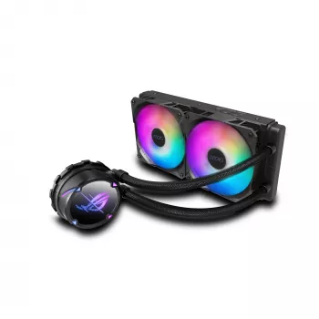 ASUS ROG Strix LC II 240 ARGB υδρόψυξη all-in-one για CPU
