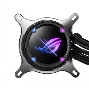 ASUS ROG Strix LC II 240 ARGB υδρόψυξη all-in-one για CPU