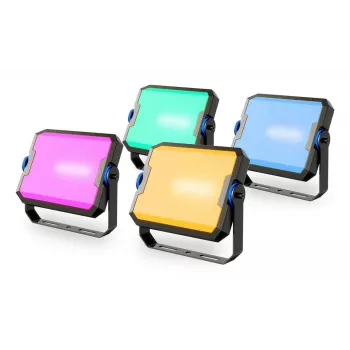 Έξυπνος φωτισμός κήπου Govee H8057 Wi‑Fi/Bluetooth, μαύρο, 148×68,9×72,4 mm, 11 kWh/1000h