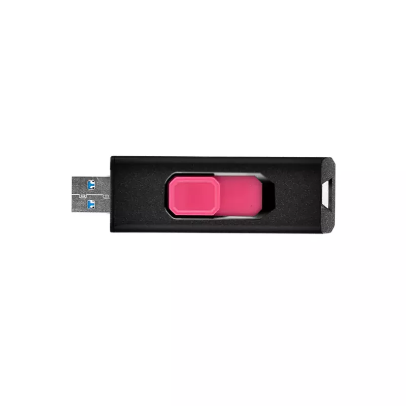 USB-Stick ADATA SC610 1 TB, USB Type-A, USB 3.2 Gen 2, μορφή θήκης, μαύρο, πλαστικό περίβλημα