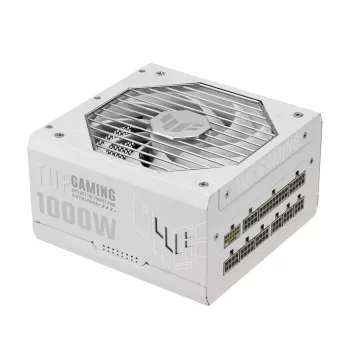 ASUS TUF Gaming 1000W Gold White Edition τροφοδοτικό 20+4 pin ATX ATX