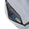 DICOTA Eco Motion - σακίδιο notebook 13-15.6in - μπλε / 600dx400d Rpet πολυεστέρας