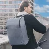 DICOTA Eco Motion - σακίδιο notebook 13-15.6in - μπλε / 600dx400d Rpet πολυεστέρας