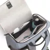 DICOTA Eco Motion - σακίδιο notebook 13-15.6in - μπλε / 600dx400d Rpet πολυεστέρας