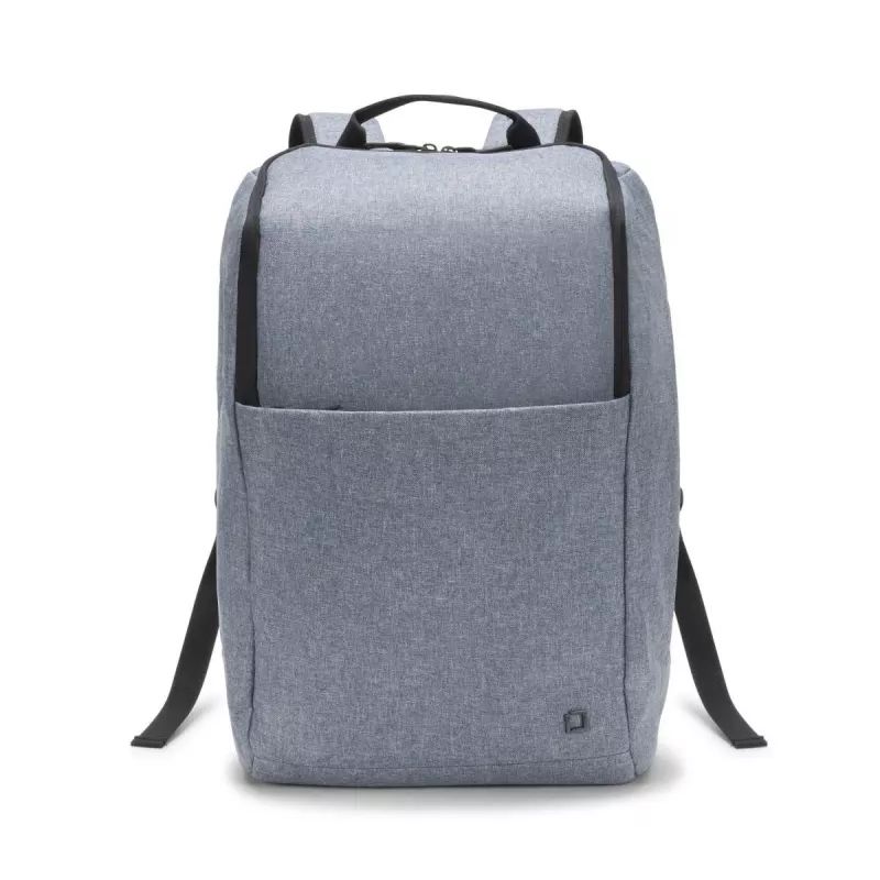 DICOTA Eco Motion - σακίδιο notebook 13-15.6in - μπλε / 600dx400d Rpet πολυεστέρας
