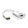 ATEN 4K ενεργός μετατροπέας DisplayPort-σε-HDMI, 3D, έως 3840 x 2160 @30Hz
