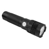 Ansmann Pro 3000R 1600-0445 φακός LED, μεταλλικός, 3x10 W (30 W), αδιάβροχος, μαύρος