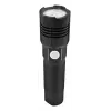 Ansmann Pro 3000R 1600-0445 φακός LED, μεταλλικός, 3x10 W (30 W), αδιάβροχος, μαύρος