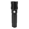 Ansmann Pro 3000R 1600-0445 φακός LED, μεταλλικός, 3x10 W (30 W), αδιάβροχος, μαύρος
