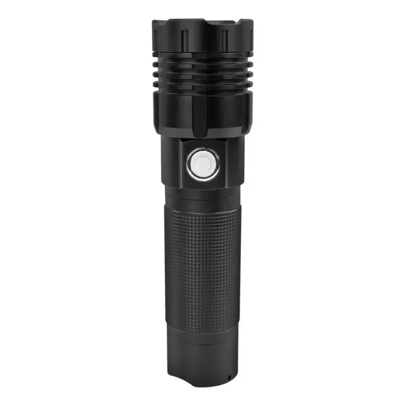 Ansmann Pro 3000R 1600-0445 φακός LED, μεταλλικός, 3x10 W (30 W), αδιάβροχος, μαύρος