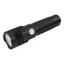 Ansmann Pro 3000R 1600-0445 φακός LED, μεταλλικός, 3x10 W (30 W), αδιάβροχος, μαύρος