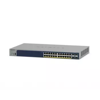 NETGEAR GS728TPP Managed L2/L3/L4 Gigabit Ethernet (10/100/1000) Power over Ethernet (PoE) Γκρι