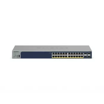 NETGEAR GS728TPP Managed L2/L3/L4 Gigabit Ethernet (10/100/1000) Power over Ethernet (PoE) Γκρι