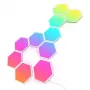 Έξυπνο πάνελ Govee Glide Hexa Light Panels Wi-Fi Λευκό 10 τεμάχια