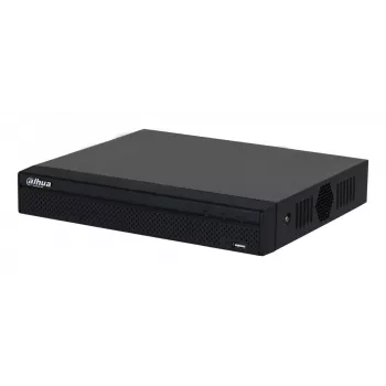 Dahua Technology Lite NVR2104HS-P-4KS3 1U Μαύρο