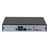 Dahua Technology Lite NVR2104HS-P-4KS3 1U Μαύρο