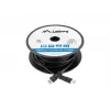 Καλώδιο HDMI Lanberg CA-HDMI-30FB-0500-BK 50 m HDMI Type A 2.1 48 Gbit/s Μαύρο