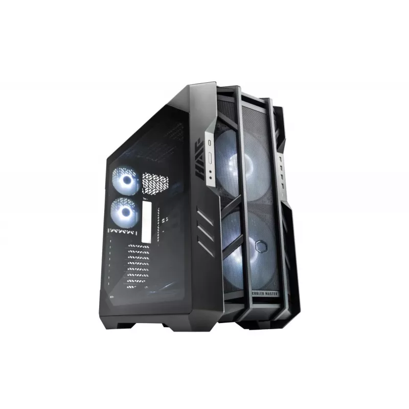 COOLER MASTER Κουτί CPU The Berserker Haf 700 Full Tower Γκρι Titanium