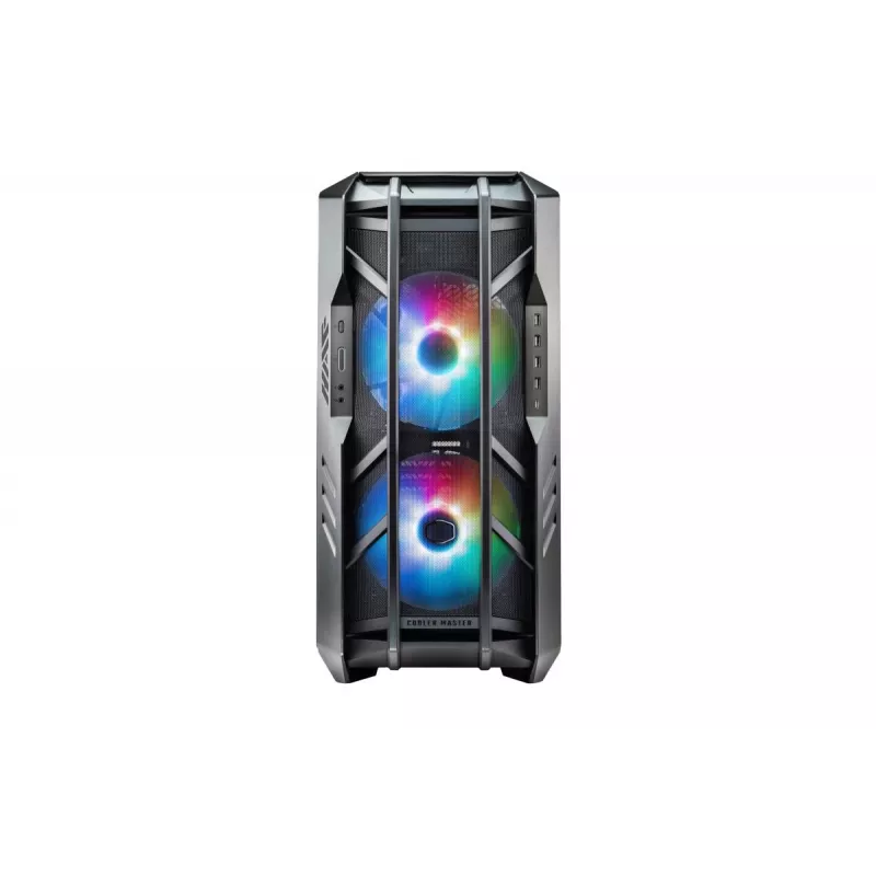COOLER MASTER Κουτί CPU The Berserker Haf 700 Full Tower Γκρι Titanium