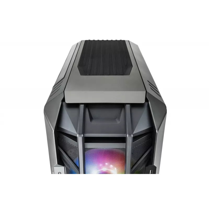 COOLER MASTER Κουτί CPU The Berserker Haf 700 Full Tower Γκρι Titanium