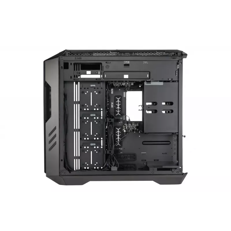COOLER MASTER Κουτί CPU The Berserker Haf 700 Full Tower Γκρι Titanium