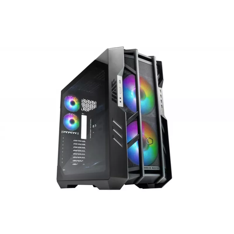 COOLER MASTER Κουτί CPU The Berserker Haf 700 Full Tower Γκρι Titanium