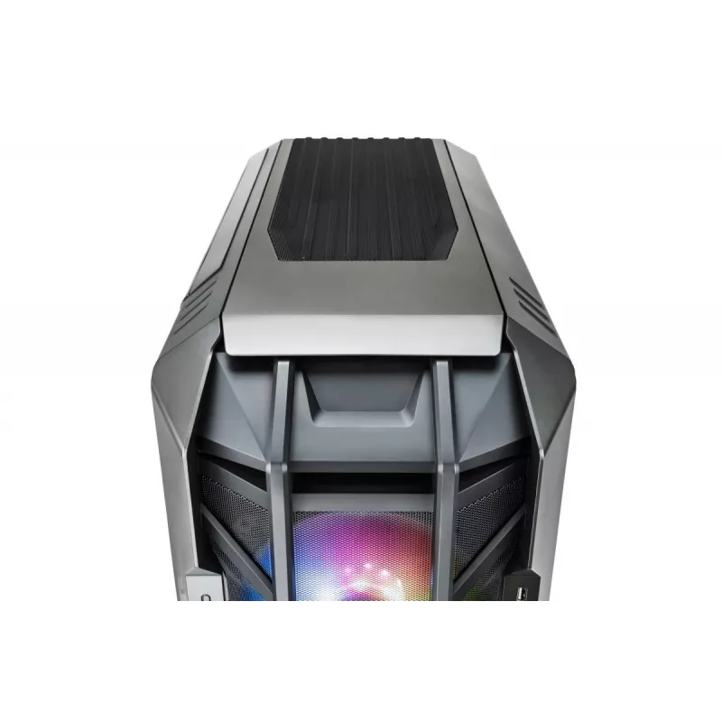 COOLER MASTER Κουτί CPU The Berserker Haf 700 Full Tower Γκρι Titanium