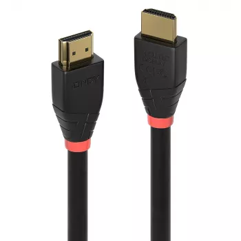 Lindy 20m Active HDMI 18G καλώδιο
