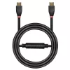 Lindy 20m Active HDMI 18G καλώδιο