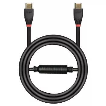 Lindy 20m Active HDMI 18G καλώδιο