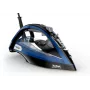 Σίδερο ατμού Tefal FV9848E0 3200 W Μαύρο, Μπλε, Μεταλλικό