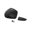 HP 925 Ergonomic Vertical Ποντίκι, Δεξιόχειρας, Κάθετο σχέδιο, RF Wireless + Bluetooth, 4000 DPI, Μαύρο
