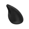 HP 925 Ergonomic Vertical Ποντίκι, Δεξιόχειρας, Κάθετο σχέδιο, RF Wireless + Bluetooth, 4000 DPI, Μαύρο