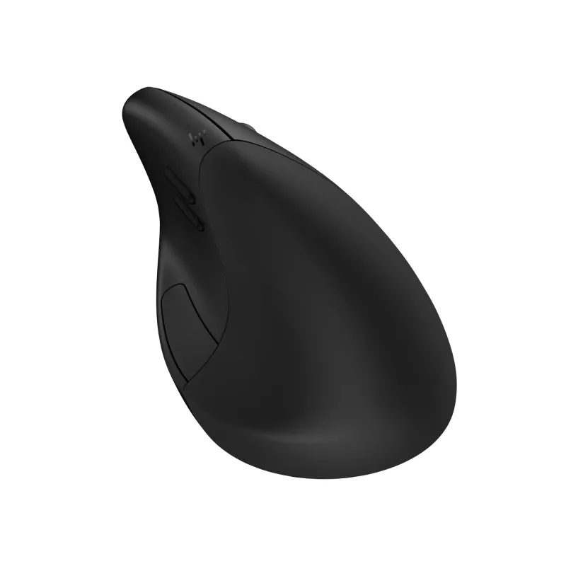 HP 925 Ergonomic Vertical Ποντίκι, Δεξιόχειρας, Κάθετο σχέδιο, RF Wireless + Bluetooth, 4000 DPI, Μαύρο