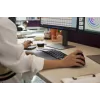 HP 925 Ergonomic Vertical Ποντίκι, Δεξιόχειρας, Κάθετο σχέδιο, RF Wireless + Bluetooth, 4000 DPI, Μαύρο