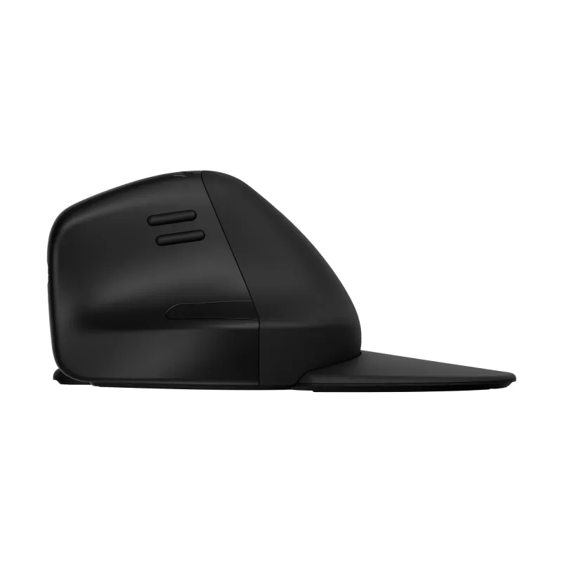HP 925 Ergonomic Vertical Ποντίκι, Δεξιόχειρας, Κάθετο σχέδιο, RF Wireless + Bluetooth, 4000 DPI, Μαύρο
