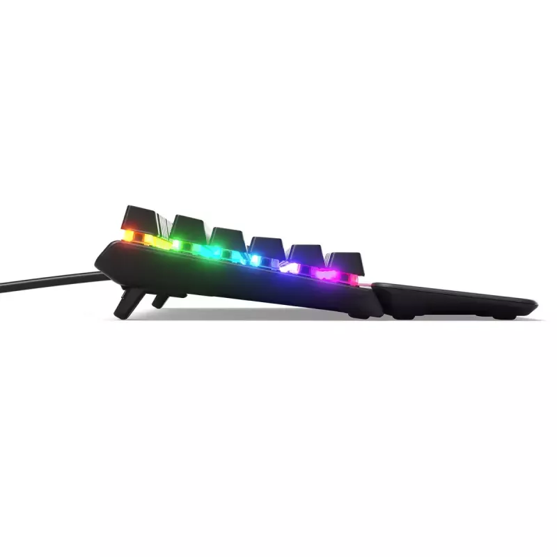 Πληκτρολόγιο Steelseries Apex 5 Gaming USB Μαύρο