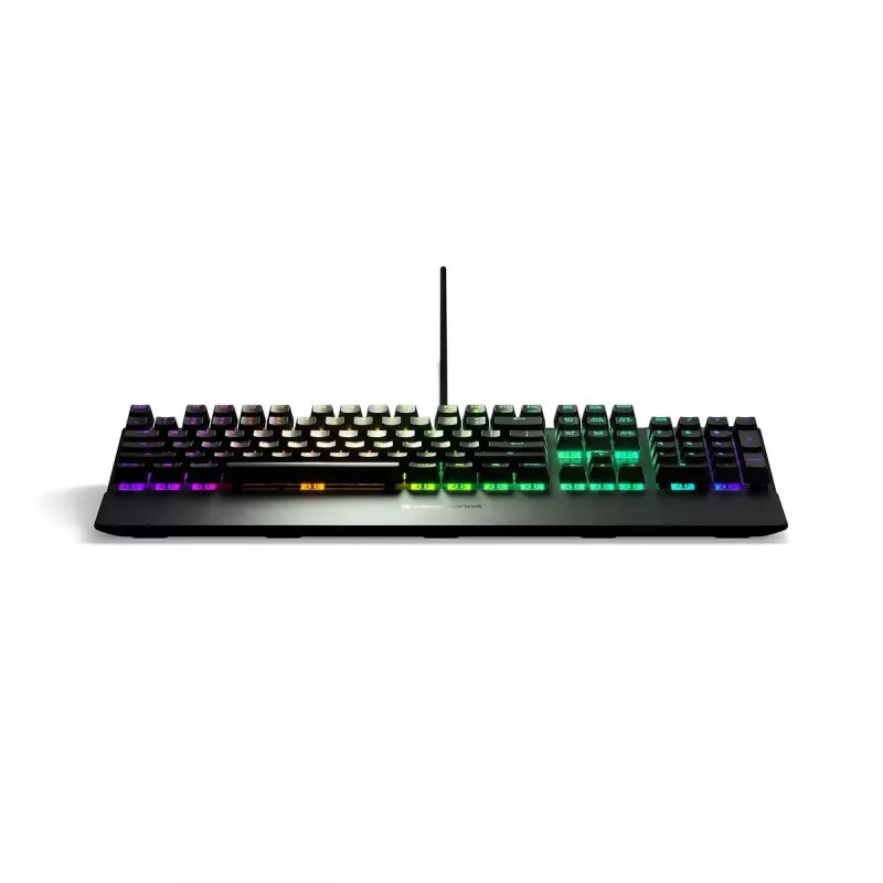 Πληκτρολόγιο Steelseries Apex 5 Gaming USB Μαύρο