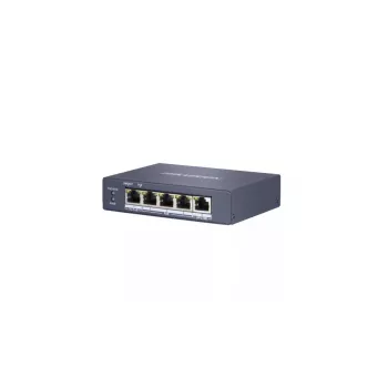 Μη διαχειριζόμενος διακόπτης Hikvision DS-3E0505HP-E