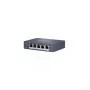 Μη διαχειριζόμενος διακόπτης Hikvision DS-3E0505HP-E