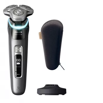 Philips i9000 Prestige XP9202/10 ξυριστική μηχανή νωπή & στεγνή με SkinIQ