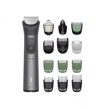 Philips Multigroom 7000 Series MG7921/15 κουρευτική μηχανή όλα σε ένα, 15 σε 1, γκρι
