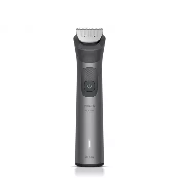 Philips All-in-One Trimmer 7000 Series MG7941/15 — 17-in-1 επαναφορτιζόμενο trimmer, 0,5 mm–16 mm, γκρι