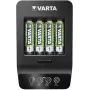 VARTA LCD Smart Charger+ με 4 μπαταρίες AA 2100 mAh