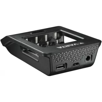 VARTA LCD Smart Charger+ με 4 μπαταρίες AA 2100 mAh