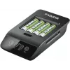 VARTA LCD Smart Charger+ με 4 μπαταρίες AA 2100 mAh