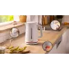 Ηλεκτρικός βραστήρας Bosch TWK3M121 — 1,7 L, 2400 W, λευκός, πλαστικό περίβλημα